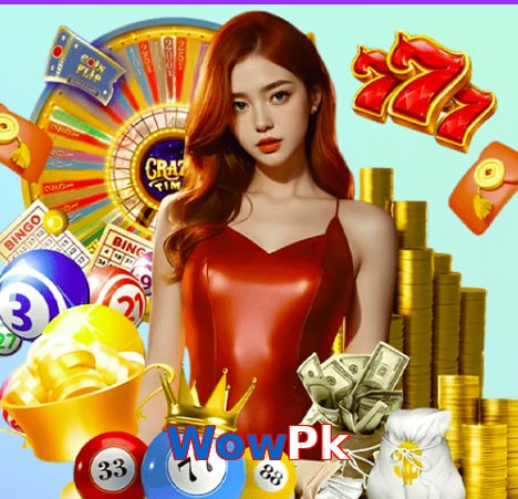 ☘️ High-RTP slots + Free Spins! WowPk